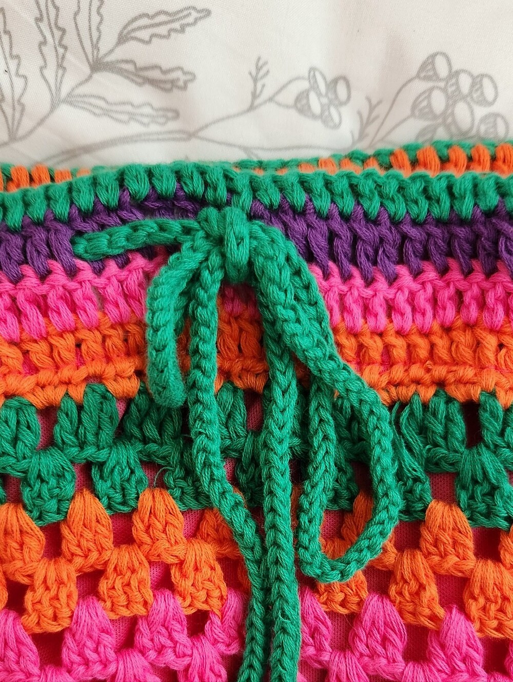 Beach Riot Crochet Skirt! - Picture 8 of 10